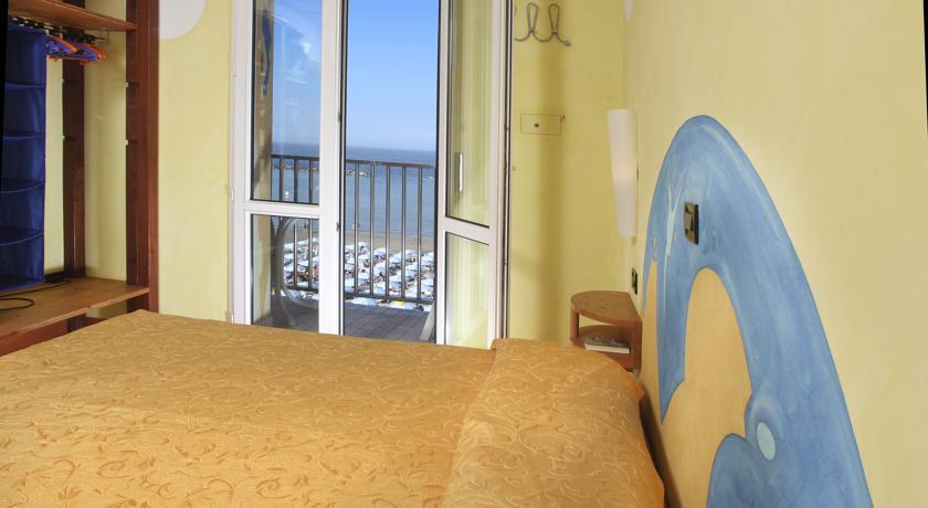 Hotel Stella Maris Cesenatico Camera foto
