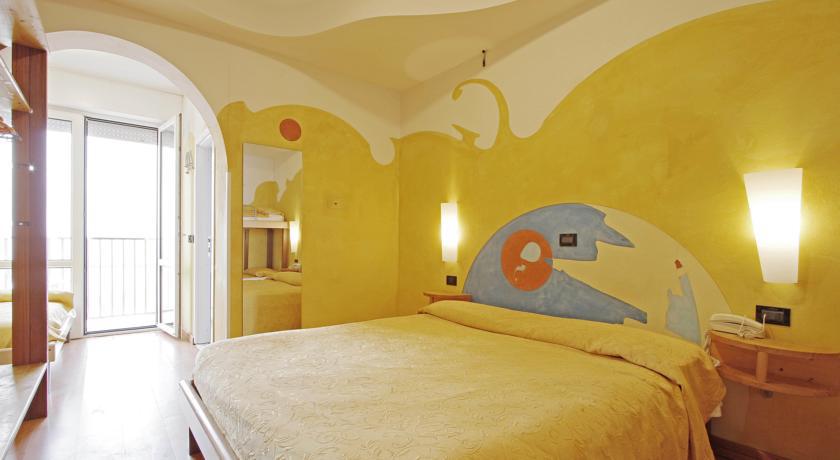 Hotel Stella Maris Cesenatico Camera foto