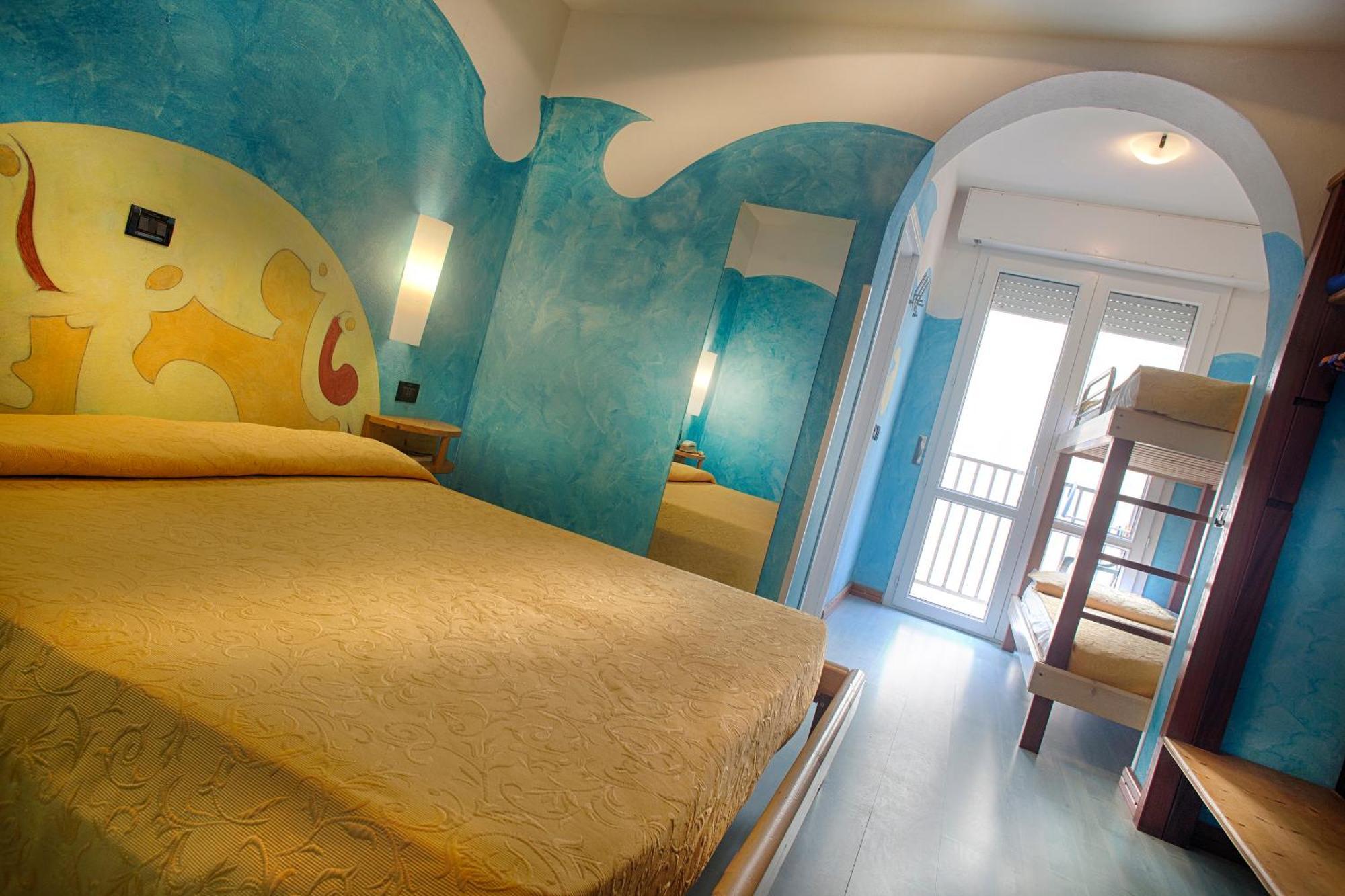 Hotel Stella Maris Cesenatico Esterno foto