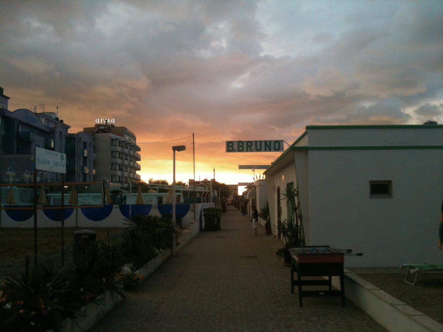 Hotel Stella Maris Cesenatico Esterno foto