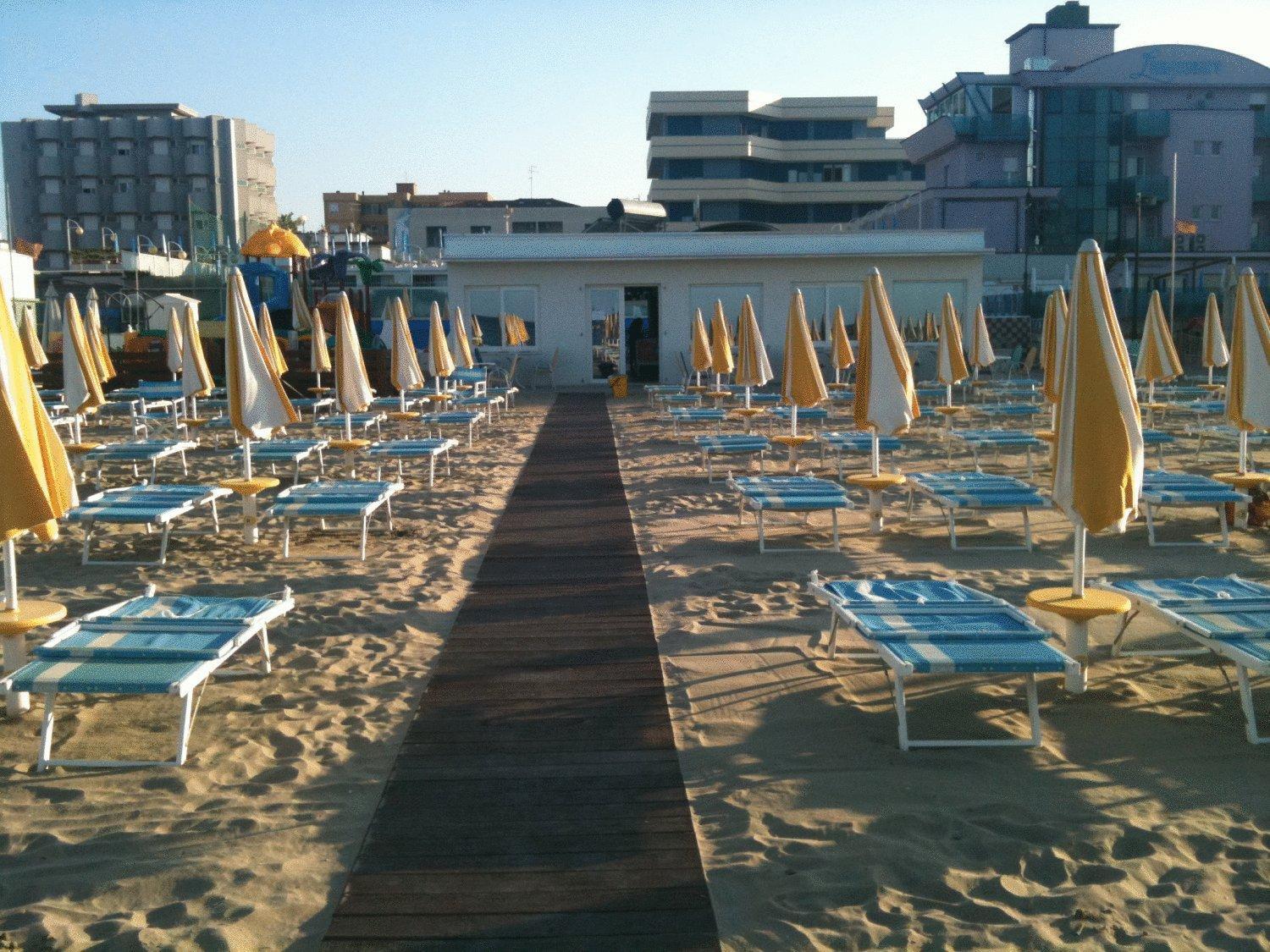 Hotel Stella Maris Cesenatico Esterno foto
