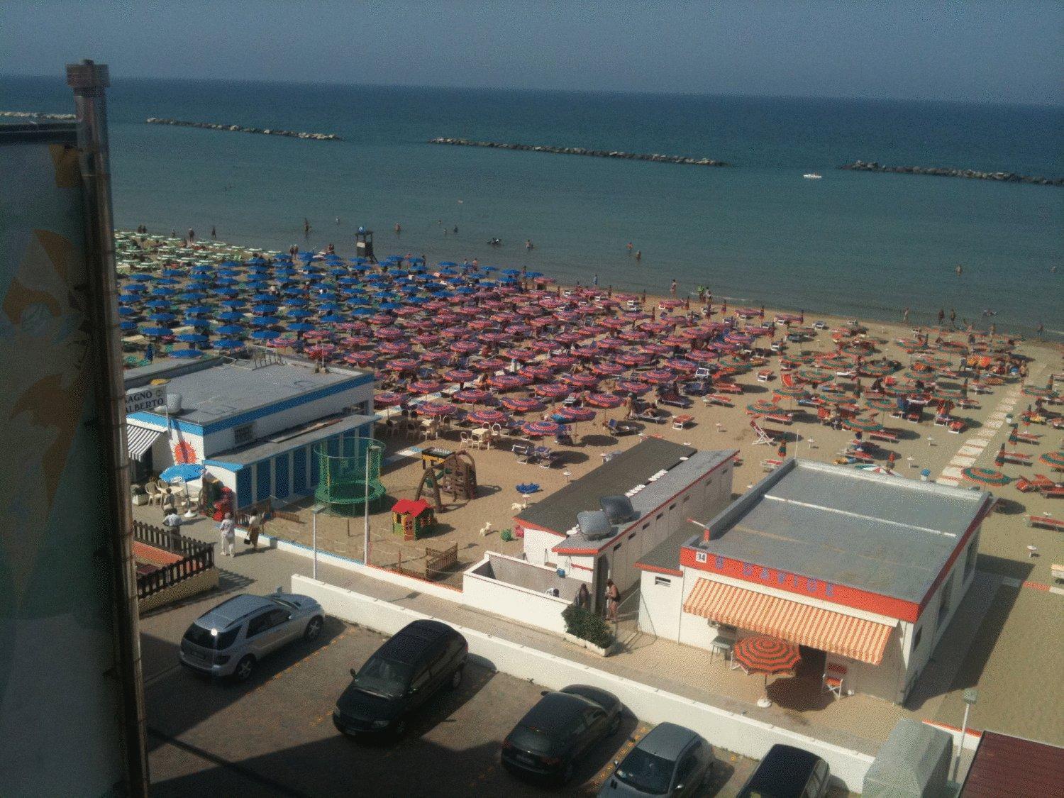 Hotel Stella Maris Cesenatico Esterno foto