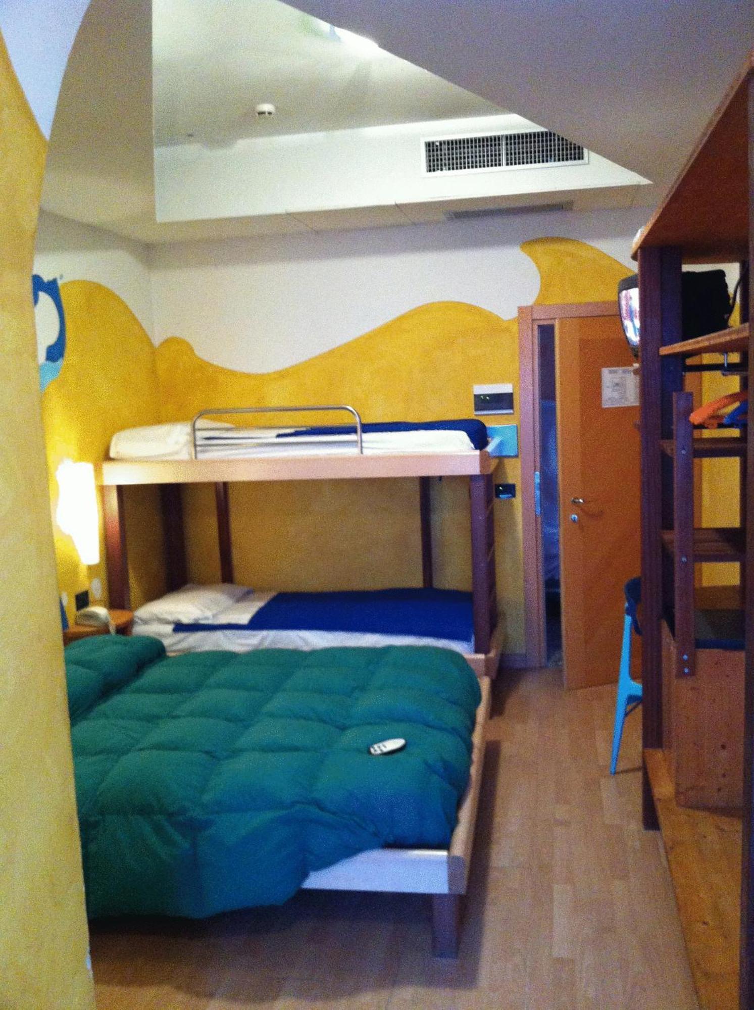 Hotel Stella Maris Cesenatico Esterno foto