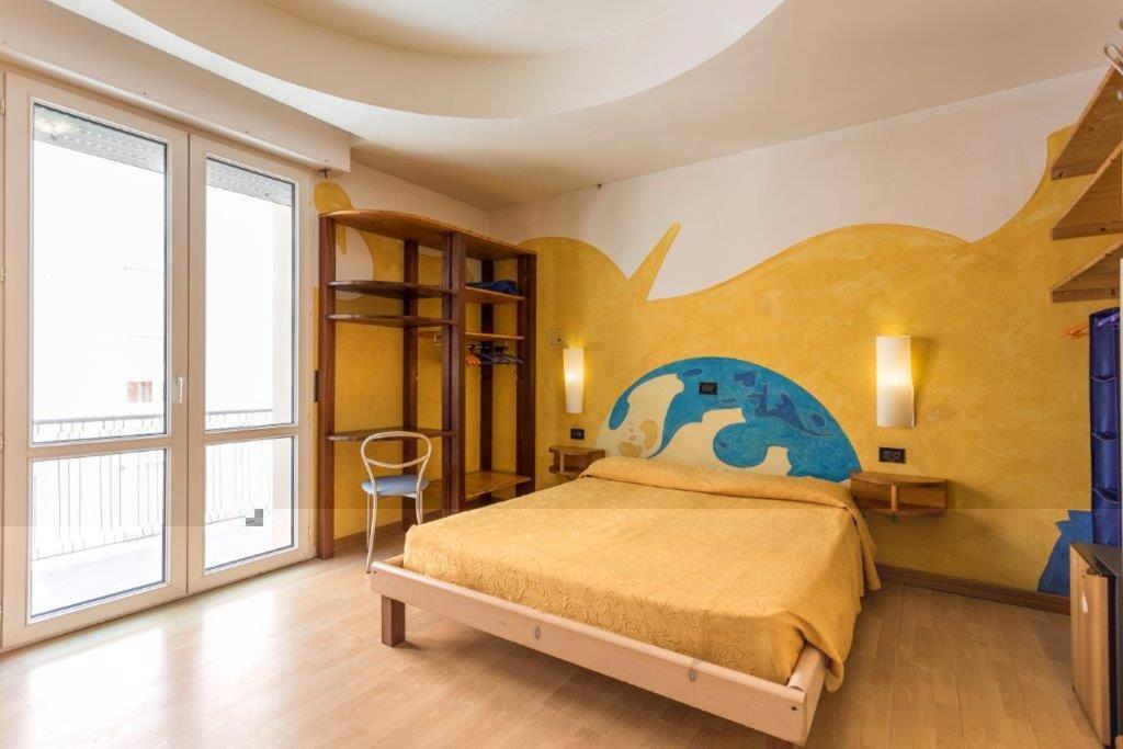 Hotel Stella Maris Cesenatico Esterno foto