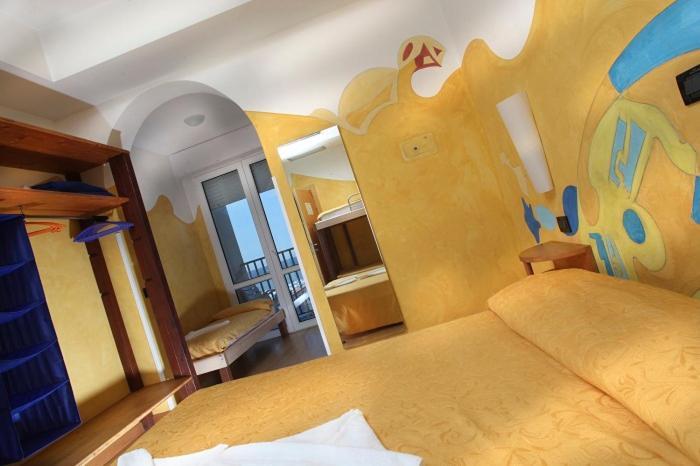 Hotel Stella Maris Cesenatico Esterno foto