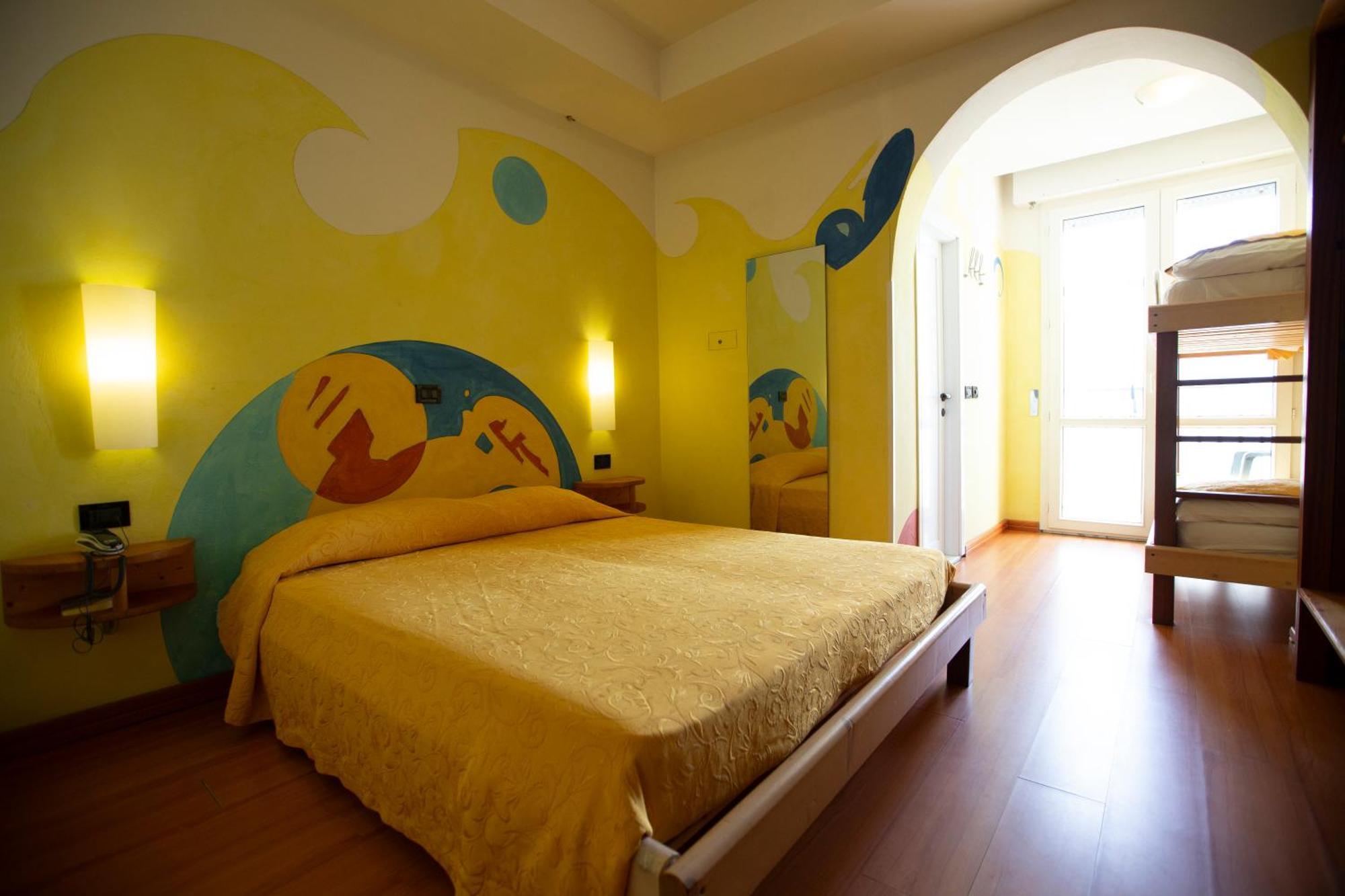 Hotel Stella Maris Cesenatico Esterno foto