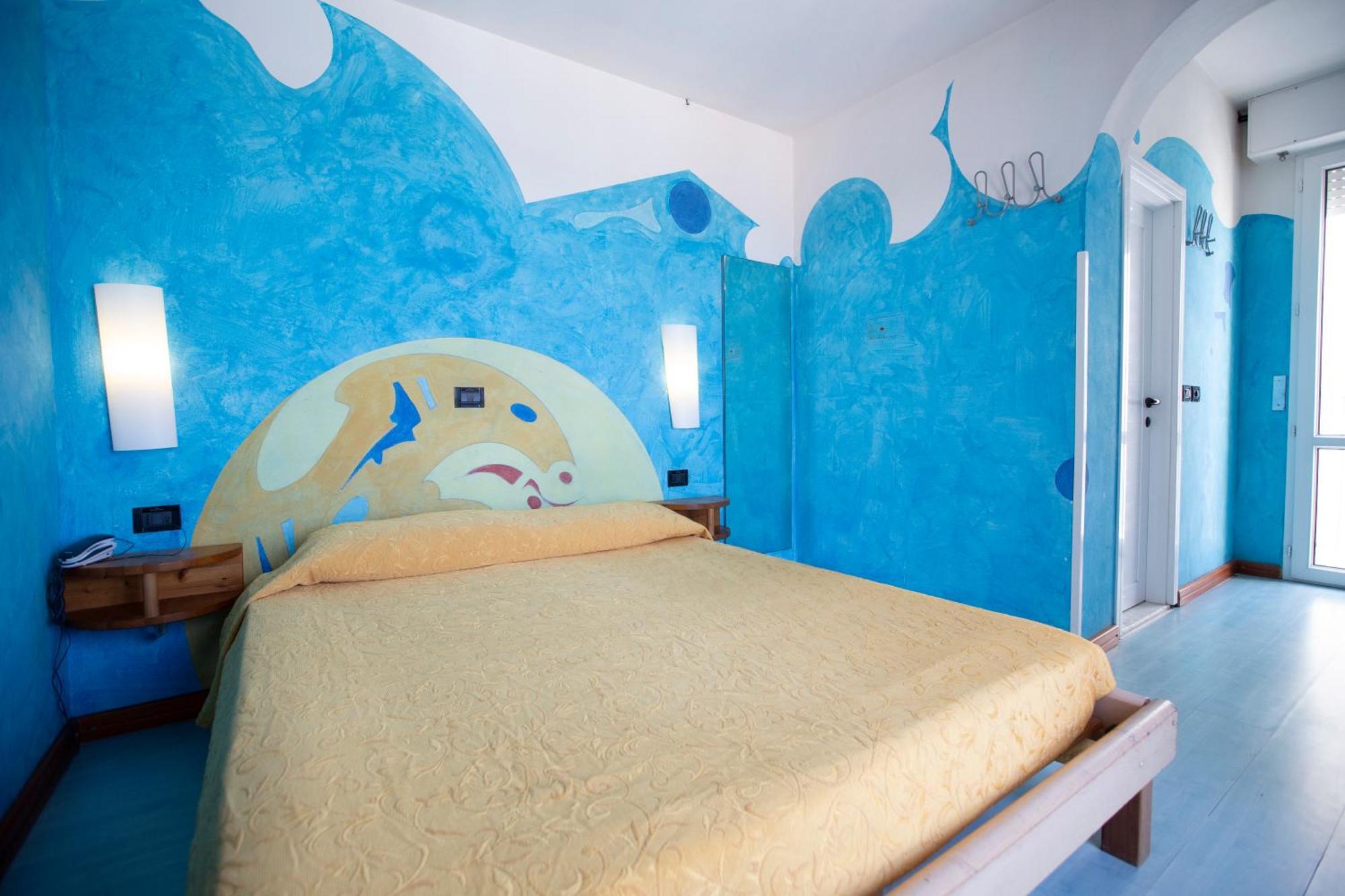 Hotel Stella Maris Cesenatico Esterno foto