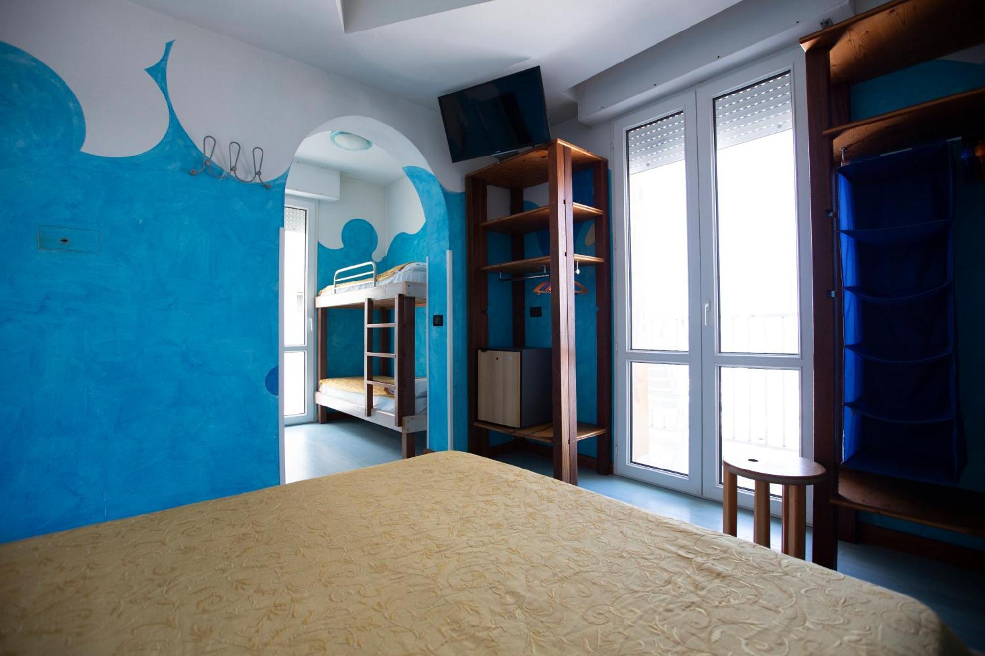 Hotel Stella Maris Cesenatico Esterno foto