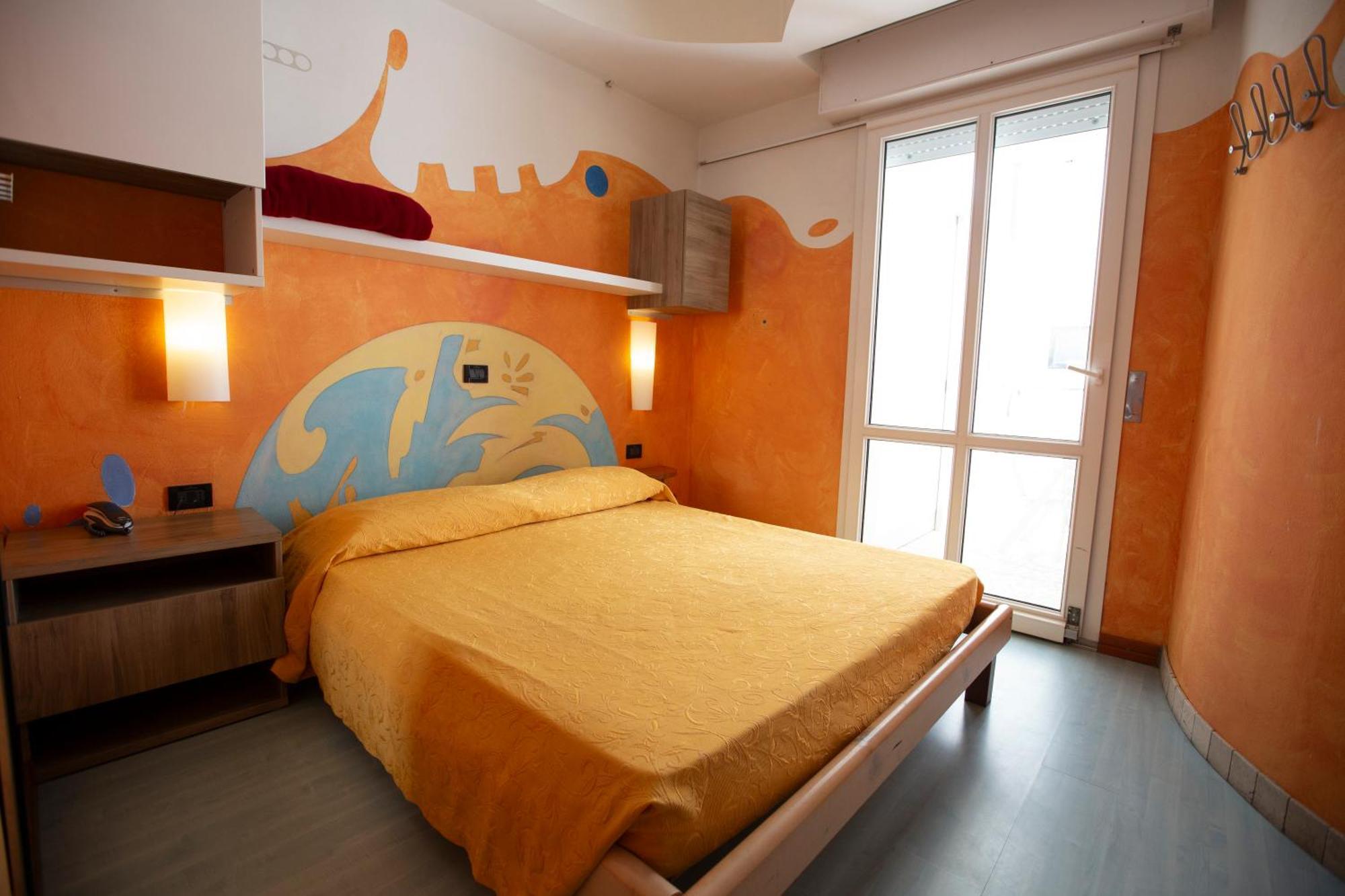 Hotel Stella Maris Cesenatico Esterno foto
