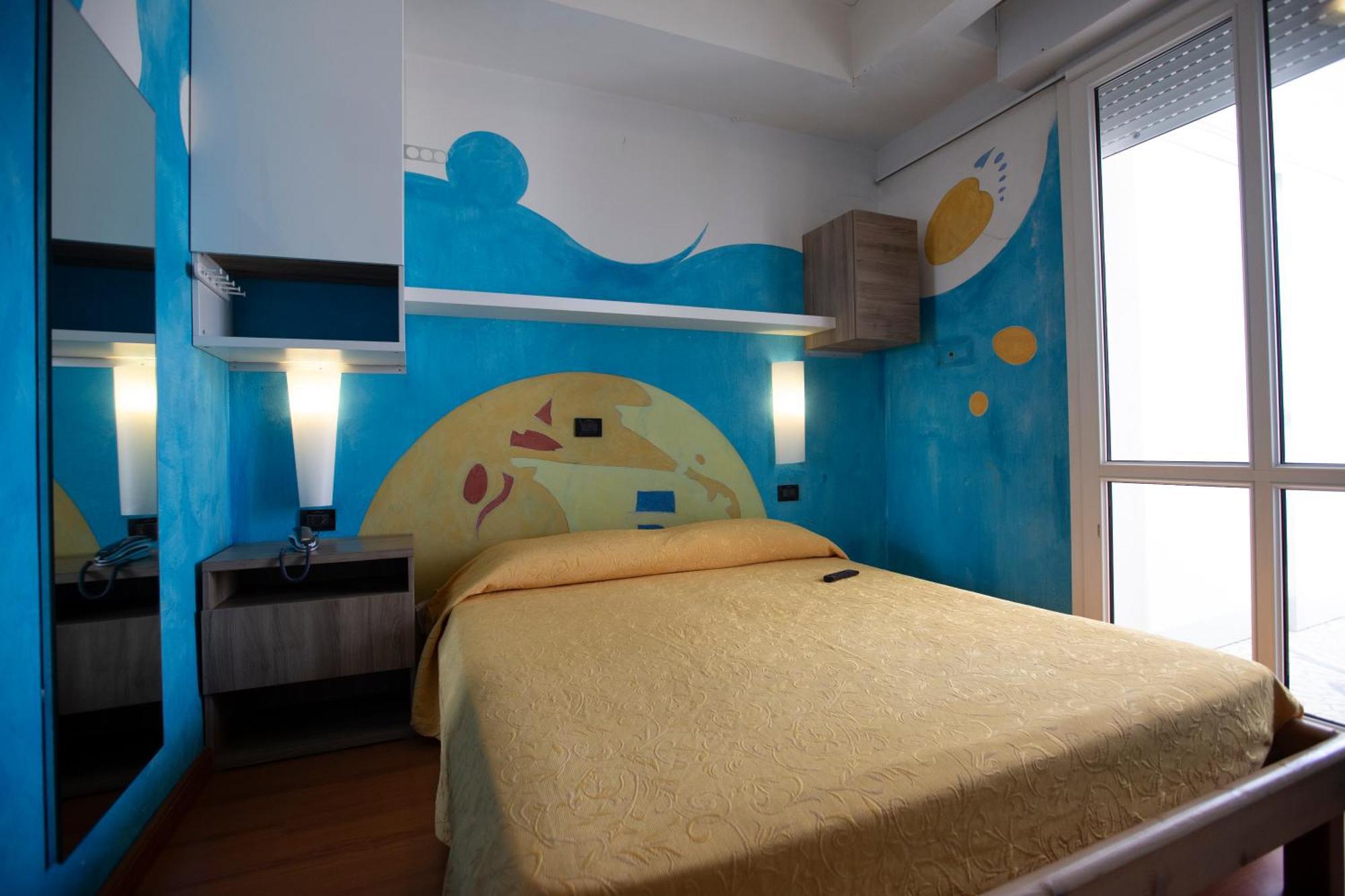 Hotel Stella Maris Cesenatico Esterno foto