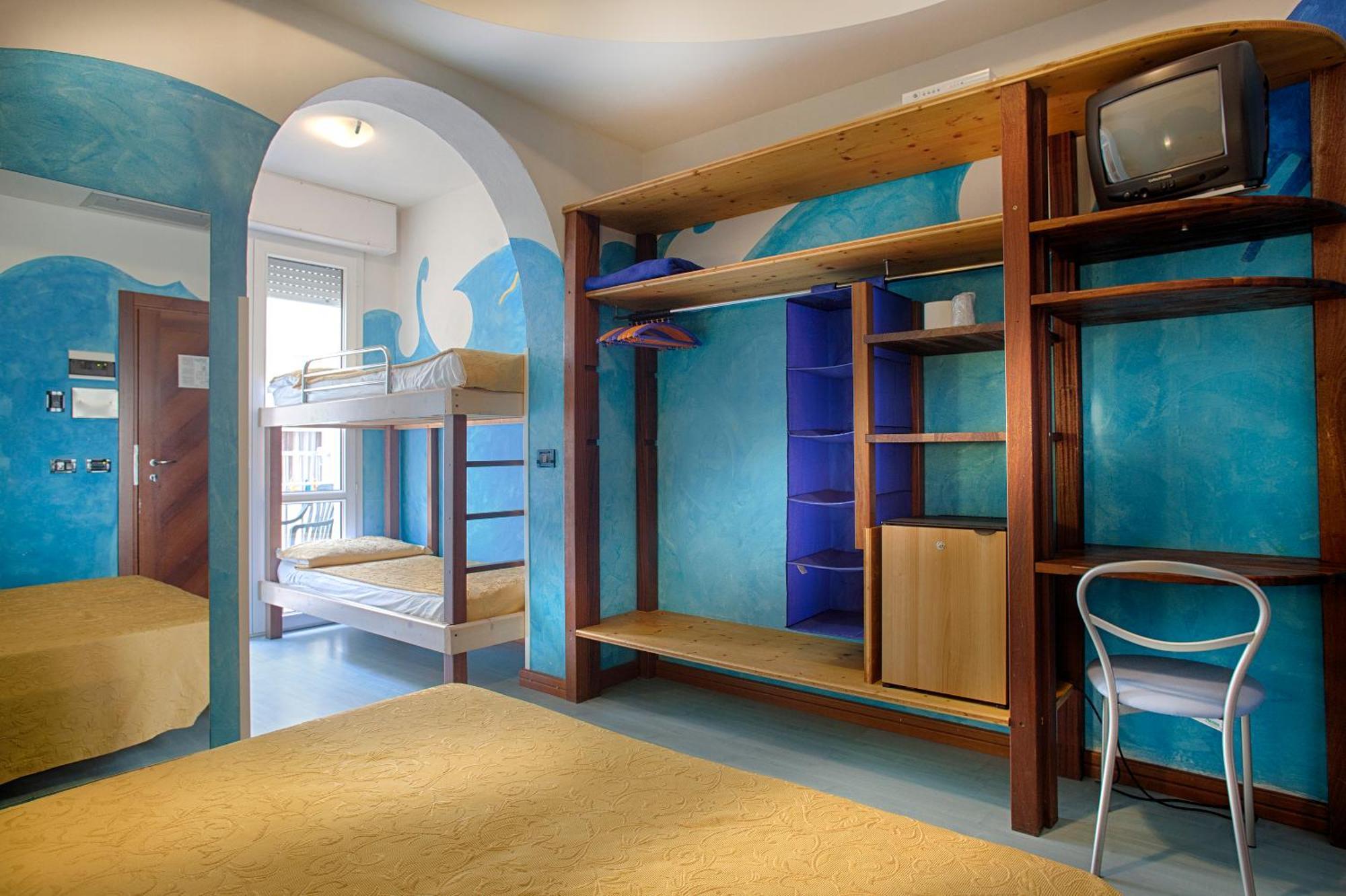 Hotel Stella Maris Cesenatico Esterno foto