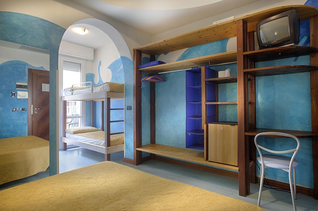Hotel Stella Maris Cesenatico Esterno foto