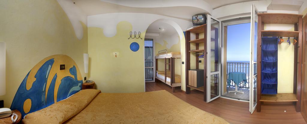 Hotel Stella Maris Cesenatico Esterno foto
