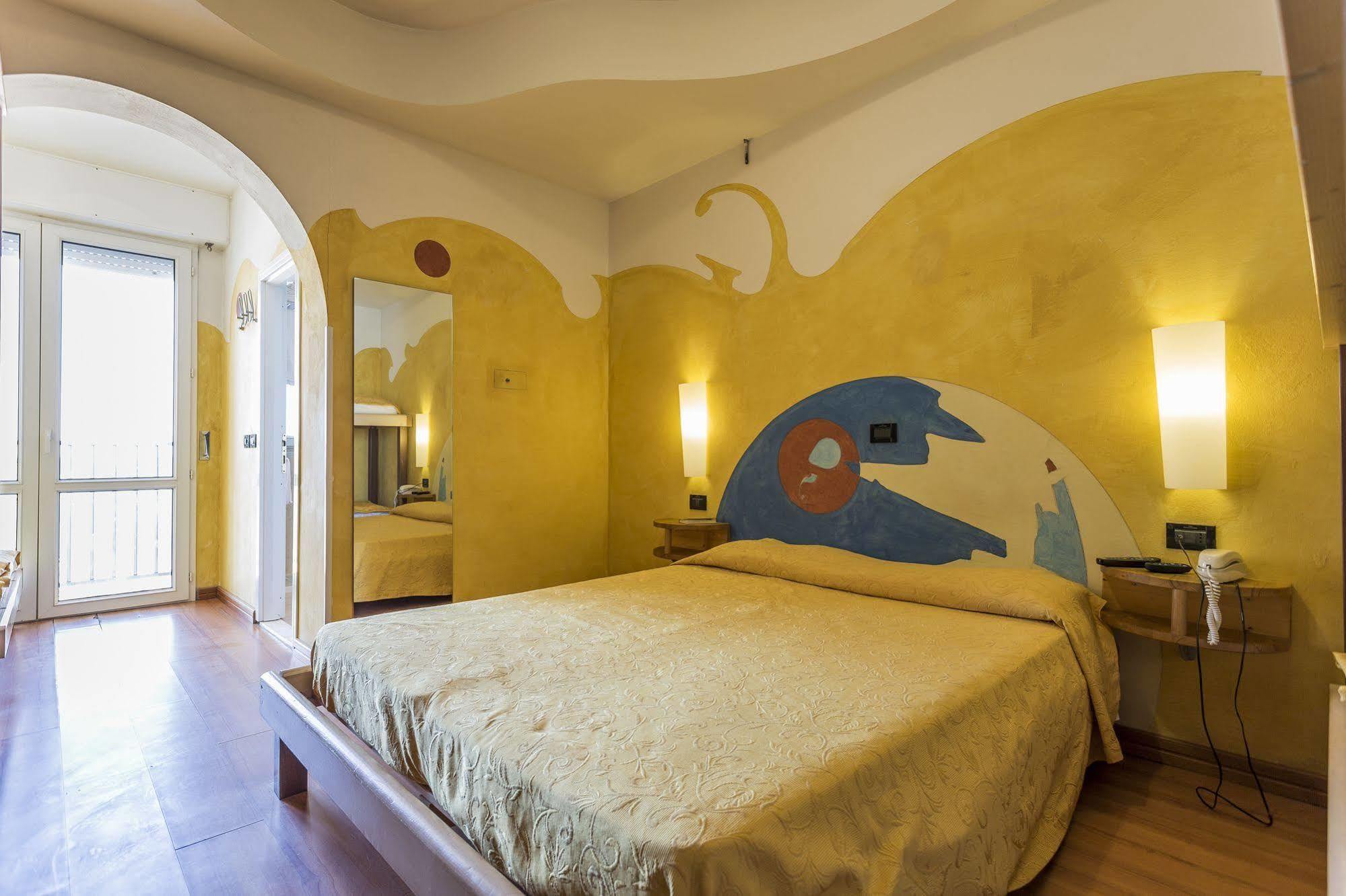 Hotel Stella Maris Cesenatico Esterno foto