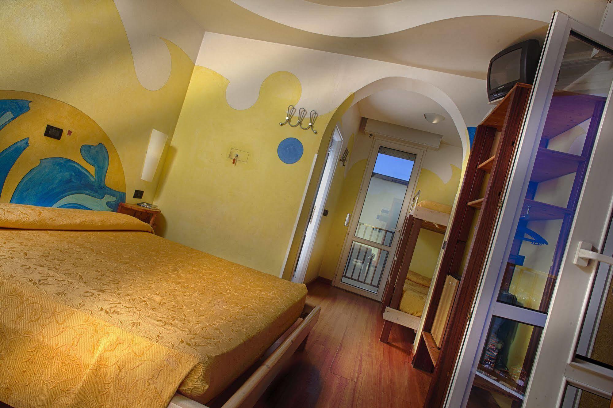 Hotel Stella Maris Cesenatico Esterno foto