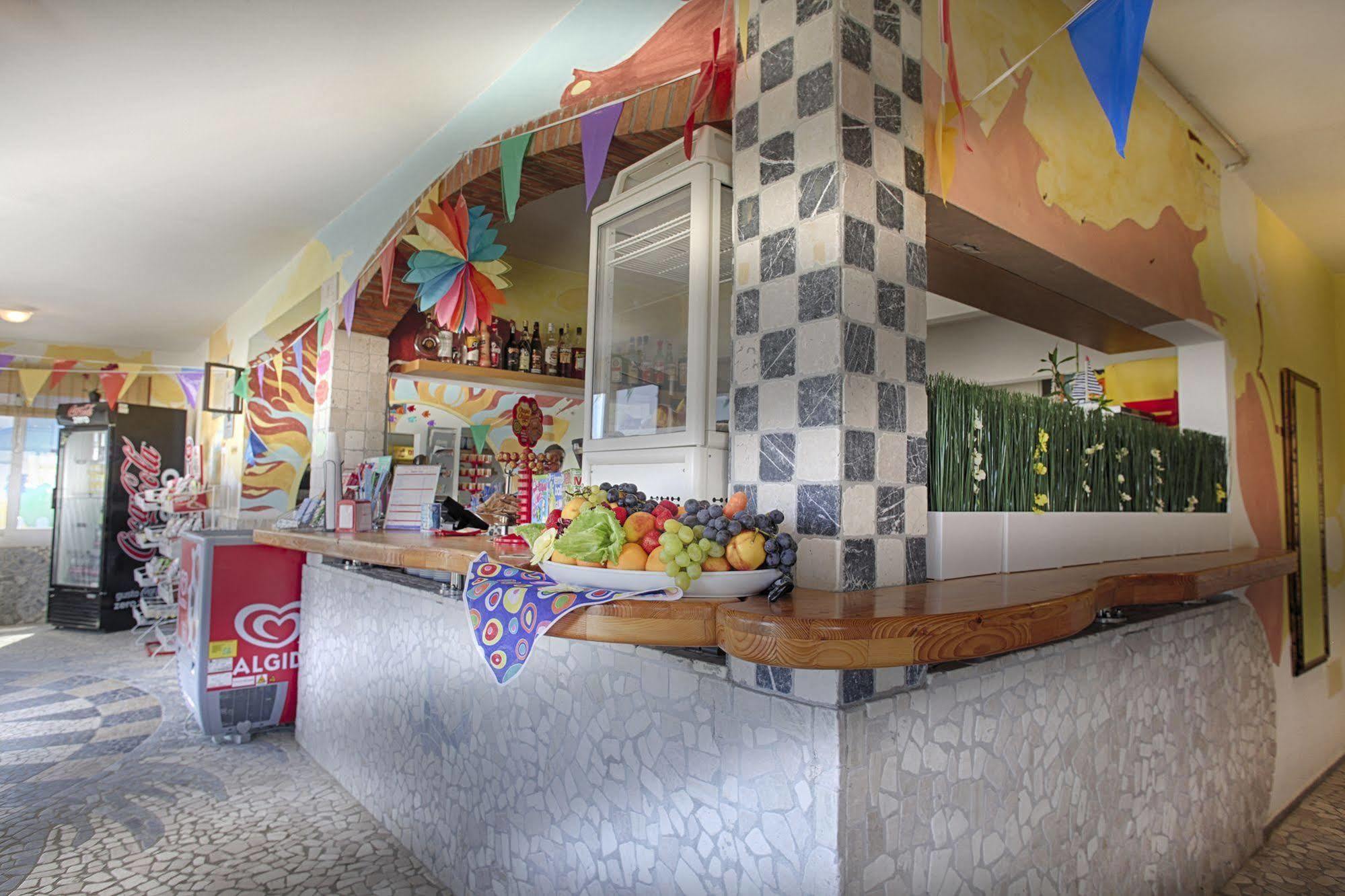 Hotel Stella Maris Cesenatico Esterno foto