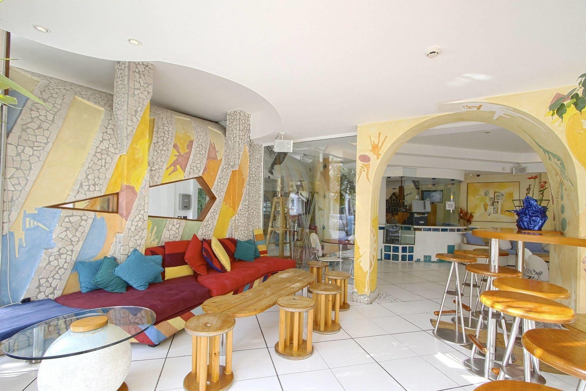 Hotel Stella Maris Cesenatico Esterno foto