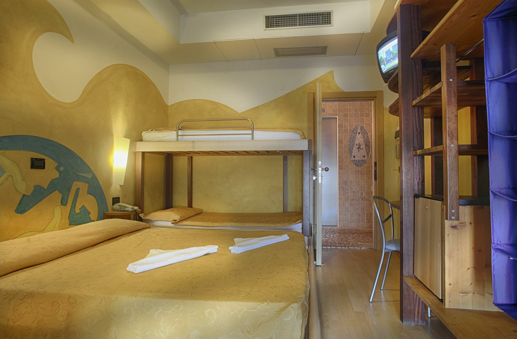 Hotel Stella Maris Cesenatico Esterno foto