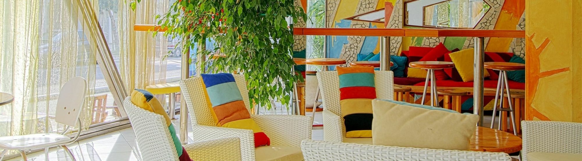 Hotel Stella Maris Cesenatico Esterno foto