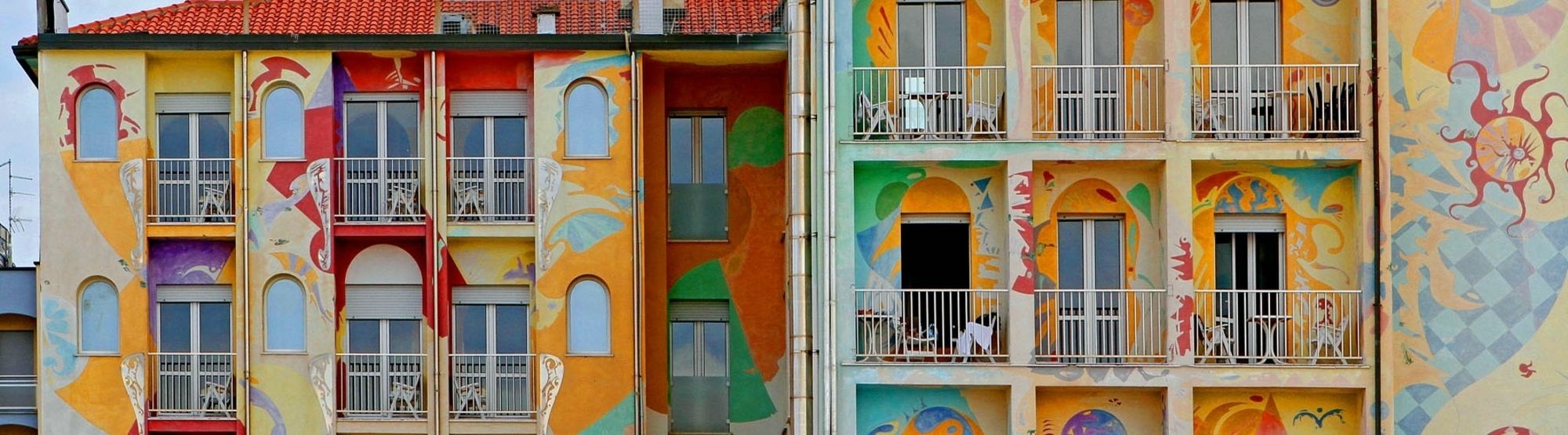 Hotel Stella Maris Cesenatico Esterno foto